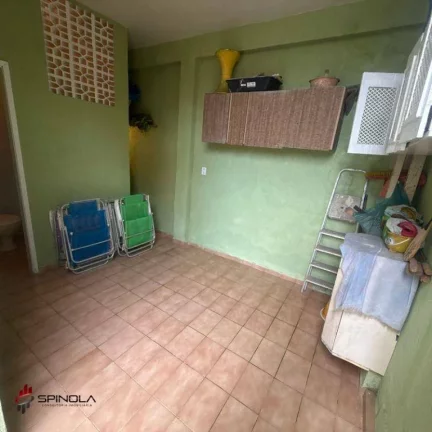 Imagem Casa com 2 dormitórios à venda, 57 m² por R$ 370.000,00 - Jardim Imperador - Praia Grande/SP