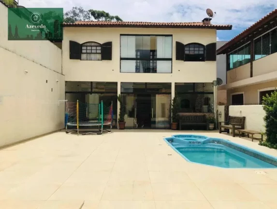 Imagem Sobrado à venda, 188 m² por R$ 742.000,00 - Cumbica - Guarulhos/SP