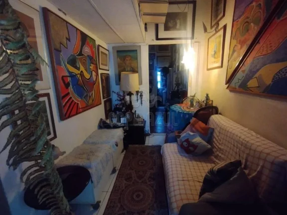 Imagem Copacabana – Rua Carvalho de Mendonça | Residencial › Kitnet 1 quarto(s) à Venda