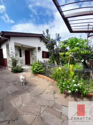 Imagem Casa com 3 Quartos à Venda, 150 m² em Olímpica - Esteio