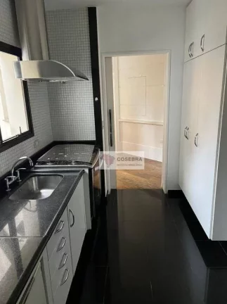 Imagem Apartamento com 4 dormitórios, 220 m² - venda por R$ 4.200.000,00 ou aluguel por R$ 22.622,59/mês - Itaim Bibi - São Paulo/SP