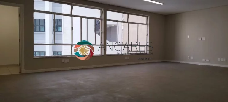 Imagem Andar corporativo com 2 salas na Libero Badaró - 11º andar