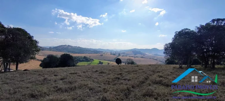 Imagem Terreno Rural Excepcional com Vista 360º em Paraisópolis - MG