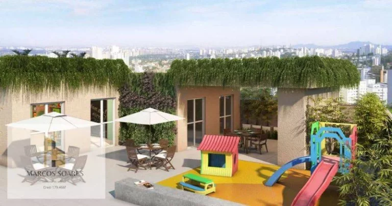 Foto do imóvel: Apartamento com 2 quartos, 43m2, à venda, na planta