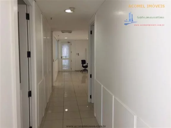 Imagem Escritório para locação em Barueri no bairro Alphaville