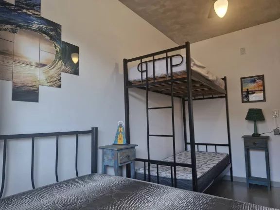 Imagem Excelente cobertura duplex a venda apenas 300 metros da praia toninhas