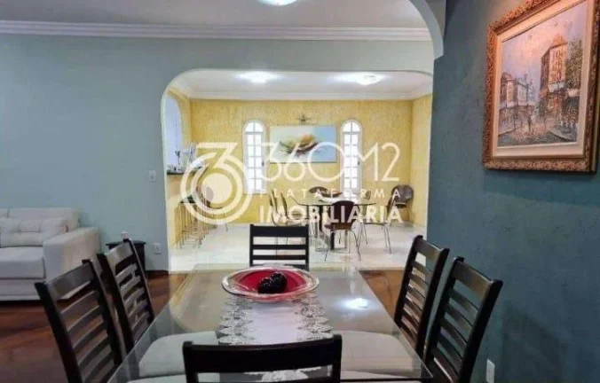 Imagem Casa para Venda em São Bernardo do Campo / SP no bairro Parque dos Pássaros