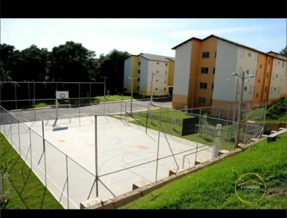 Imagem Apartamento 49,67m² Condomínio Residencial parque da Mata