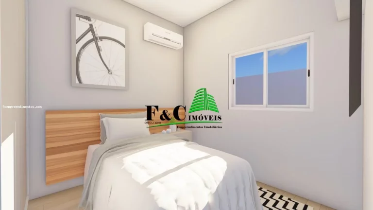 Imagem Casa para Venda em Limeira, Residencial Colinas do Engenho II, 2 dormitórios, 1 banheiro, 2 vagas