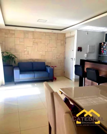 Imagem Apartamento de 72m² à venda por R$615.000,00 no condomínio Fatto Torres São José - Jundiaí/SP