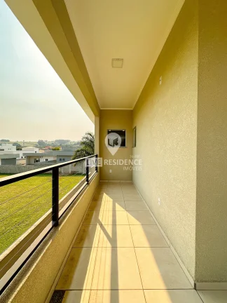 Imagem casa à venda condomínio fechado Itatiba