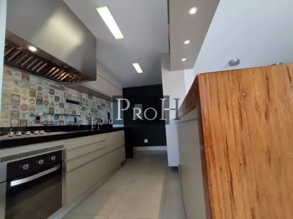 Imagem Apartamento com 3 Quartos à Venda, 124 m² em Jardim São Caetano - São Caetano Do Sul