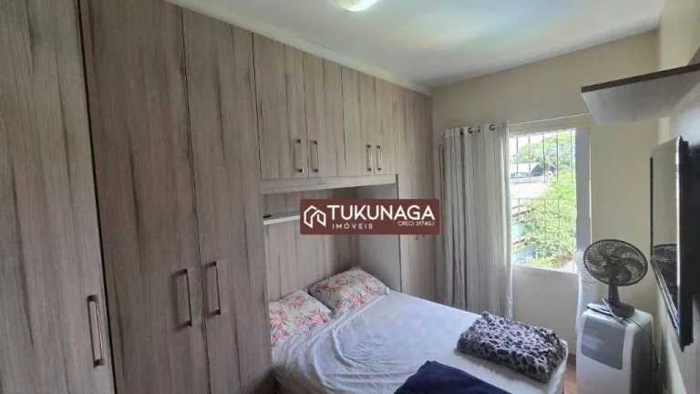 Imagem Apartamento 3 Quartos Com Móveis Planejados, Sacada De Vidro.