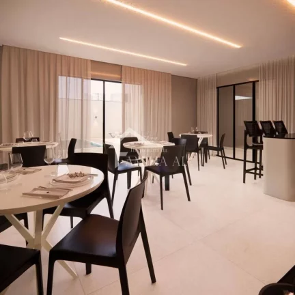Imagem APARTAMENTO COM 1 SUÍTE + 2 QUARTOS NO SAGUAÇU