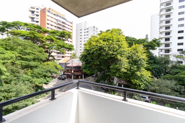 Imagem Apartamento à venda em São Paulo, Campo Belo, com 3 quartos, 147m2