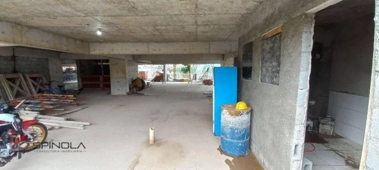 Imagem Apartamento com 3 dormitórios à venda, 106 m² por R$ 520.000,00 - Vila Caiçara - Praia Grande/SP