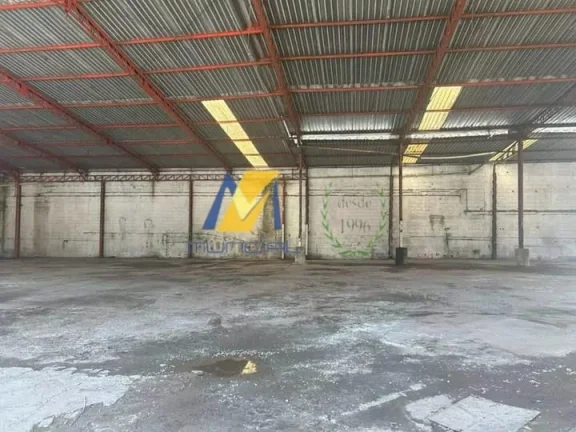 Imagem Galpão estratégico no Demarchi pronto para operar agora