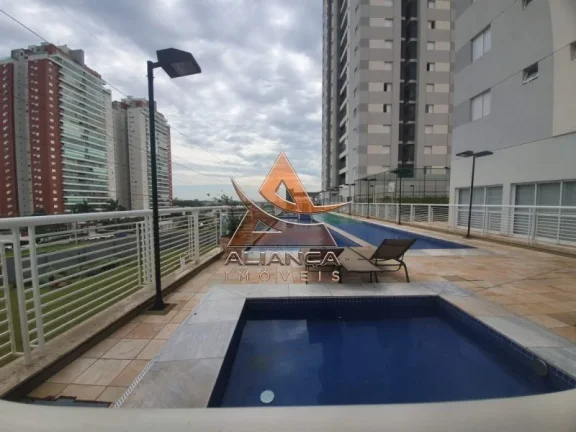 Imagem Apartamento - Ribeirão Preto - Jardim Botânico