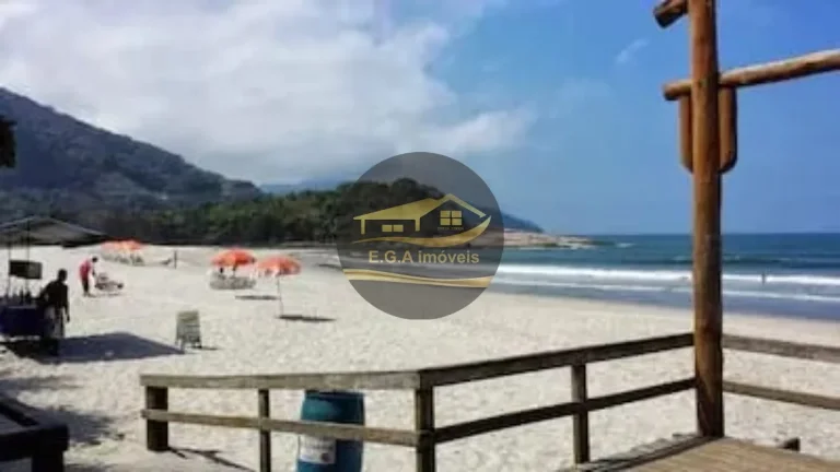 Imagem Casa na praia de camburi
