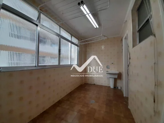 Imagem Apartamento com 2 dormitórios à venda, 110 m² por R$ 480.000,00 - Marapé - Santos/SP