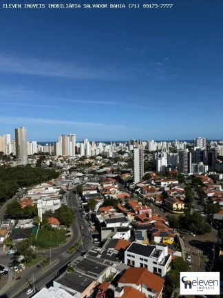 Imagem Apartamento para Venda em Salvador, Caminho Das Arvores, 3 dormitórios, 3 suítes, 5 banheiros, 2 vagas