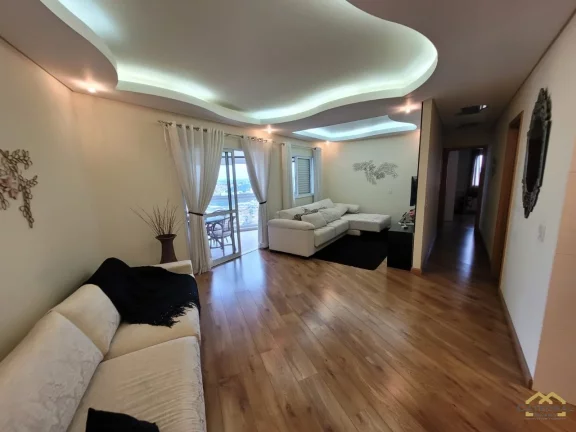 Imagem Apartamento à venda com 3 quartos, sendo 2 suítes no Jardim Bonfiglioli, Jundiaí