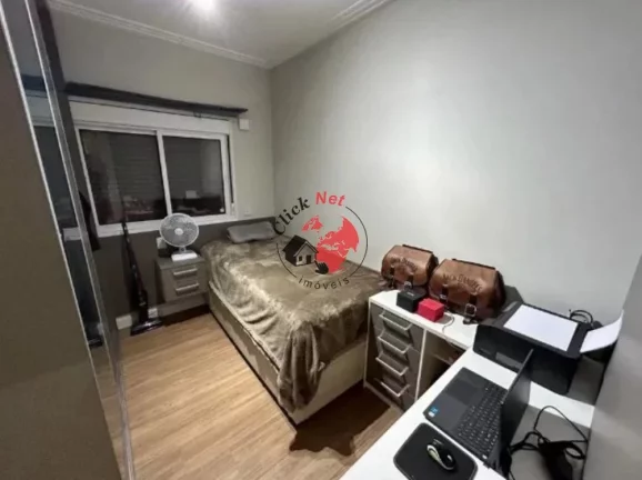 Imagem Apartamento impecável à venda no Centro de São Bernardo - Porteira Fechada