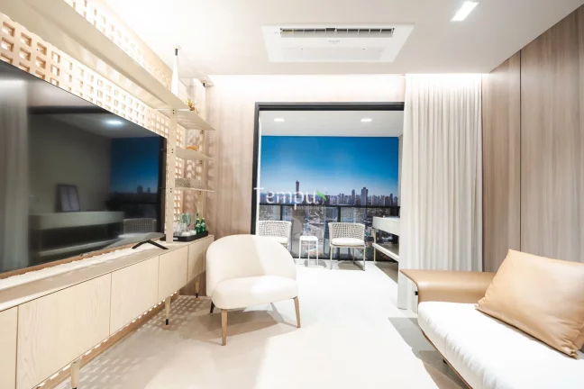 Imagem Promenade (Torre Verso) - Apartamento à venda no bairro Setor Marista - Goiânia/GO