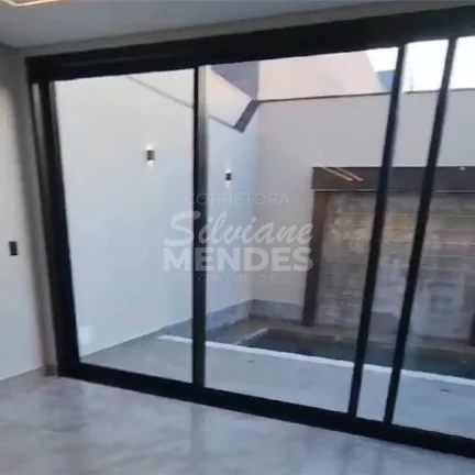 Imagem Casa moderna com piscina e fino acabamento no Ibiti Reserva