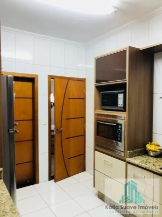Imagem Sobrado para Venda em Santo André / SP no bairro Vila Humaitá