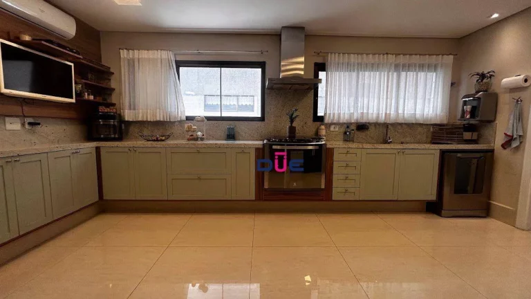 Imagem Apartamento com 4 dormitórios à venda, 245 m² por R$ 3.800.000,00 - Aparecida - Santos/SP