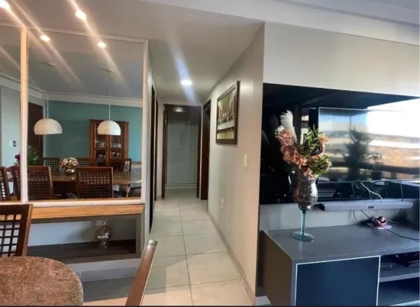 Imagem Amplo Apartamento com Vista Mar a Apenas 200m da Praia do Bessa!