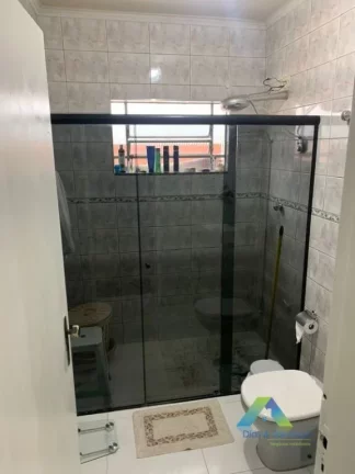 Imagem SÃO CAETANO DO SUL Casa 144 metros, 2 dormitórios, 1 suíte, espaço gourmet com churrasqueira, 2 vagas ótima localização e valor !!!