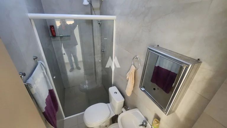 Imagem Apartamento em Boqueirão,4 dormitorios,1 suíte , 2 vagas, 2 quadras da praia Santos/SP