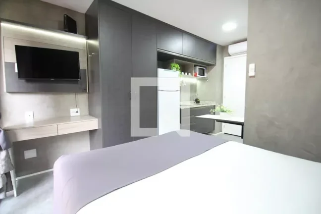 Imagem Apartamento à Venda - Vila Mariana, 1 Quarto, 20 m2