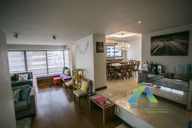 Imagem Apartamento com 4 dormitórios à venda, 290 m² por R$ 2.279.000 - Aclimação - São Paulo/SP