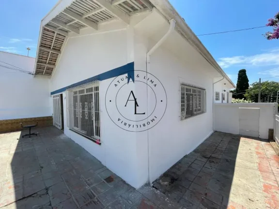 Imagem Casa para alugar em Campinas, Jardim Guanabara, com 3 quartos, 200m2