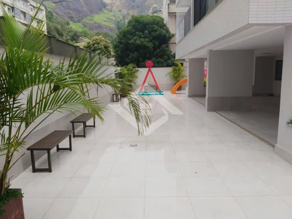 Imagem Tijuca Vende- se Excelente Apartamento 2 Quartos com suite e vaga.