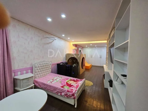 Imagem Linda Casa 772m², 4 suítes, Alphaville Residencial Zero
