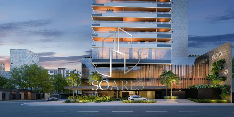 Imagem Torre Vértice: O Empreendimento Perfeito para Viver ou Investir em Belém
