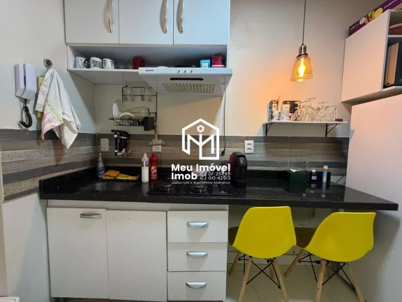 Imagem Apartamento 1 Quarto Edifício Varandas Sudoeste - Brasília