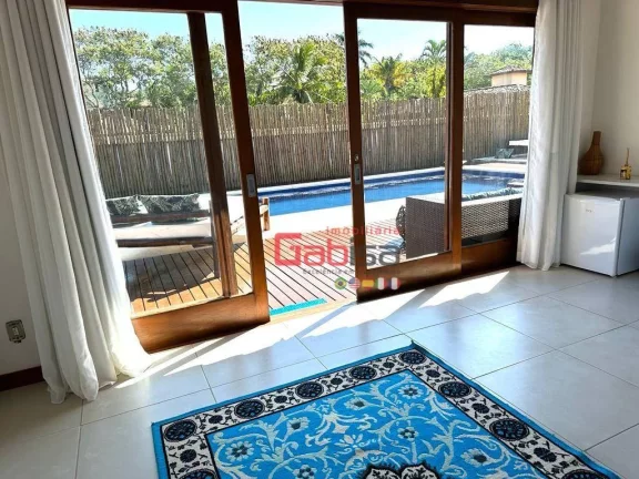 Imagem Casa com 9 dormitórios à venda, 472 m² por R$ 6.999.999 - Village da Ferradura - Armação dos Búzios/RJ