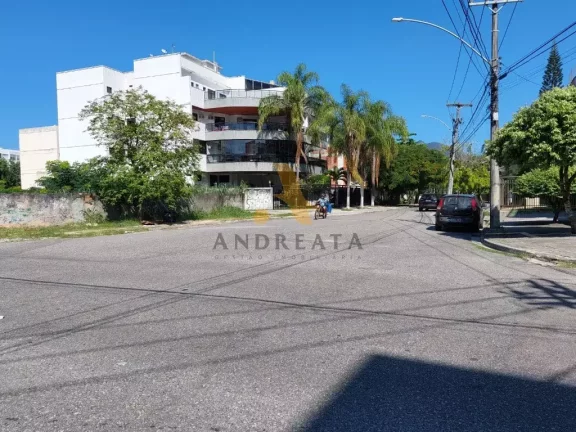 Imagem Lote/Terreno à venda no condomínio Não tem Recreio dos Bandeirantes