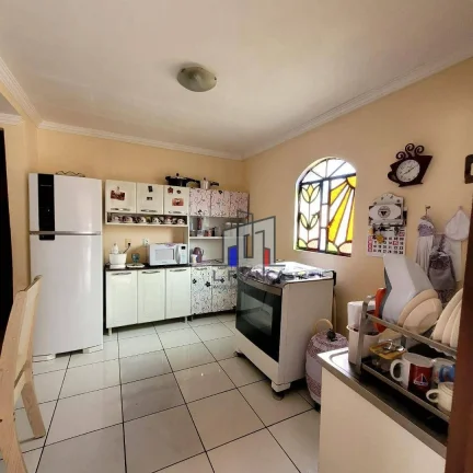 Imagem Casa com 2 dormitórios à venda por R$ 360.000 - Conjunto Ceará II - Fortaleza/Ceará