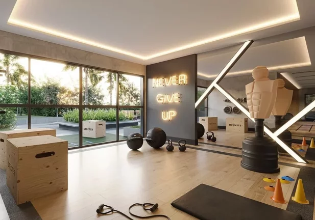 Imagem Air Club ... Residences