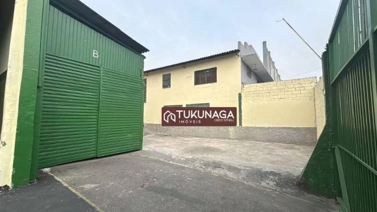 Imagem ?? Galpão Industrial Completo com Excelente Planta Fabril – Guarulhos/SP
