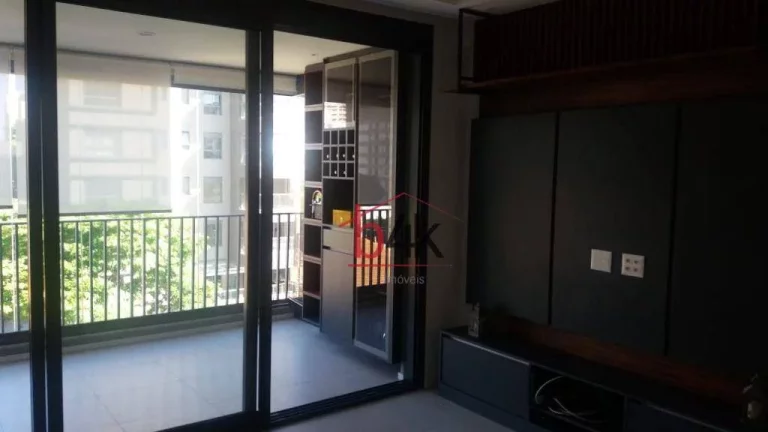 Imagem Apartamento para venda de 3 dormitórios com 3 suítes no Campo Belo.