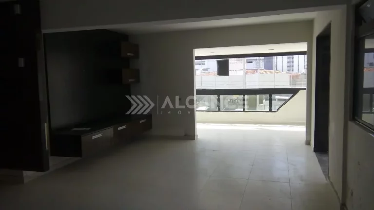 Imagem Apto Alto Padrão - 4 Quartos - 2 Suítes - 197,23 m² - Tambaú, João Pessoa/PB