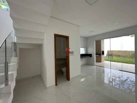 Imagem Casa - Bairro Nazia II - Vespasiano