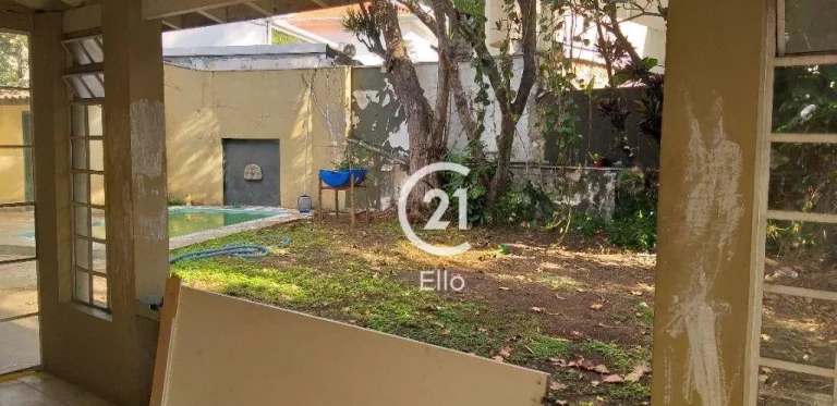 Imagem Terreno à venda, 617 m² ma Rua Veneza Jardim Paulista - São Paulo/SP